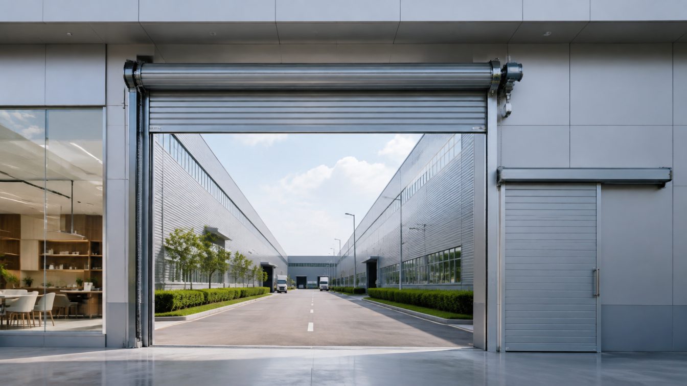 通辽经济技术开发区为哈尔滨全市提供门业方案